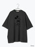 【GOOD ROCK SPEED】MICKEY MOUSE Tシャツ（チャコールグレー/ブラウン）｜sm2rhythm（サマンサモスモス リズム）通販