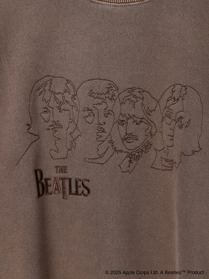 【GOOD ROCK SPEED】THE BEATLESスウェット（ブラウン）｜sm2rhythm（サマンサモスモス リズム）通販