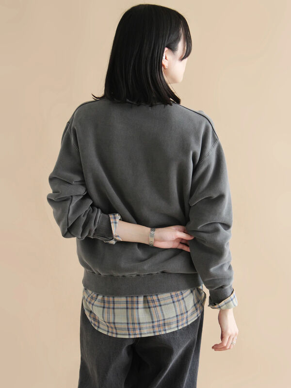 GOOD ROCK SPEED】THE BEATLESスウェット（チャコールグレー/トップス