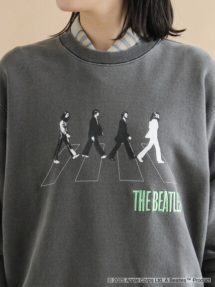 【GOOD ROCK SPEED】THE BEATLESスウェット（チャコールグレー）｜sm2rhythm（サマンサモスモス リズム）通販