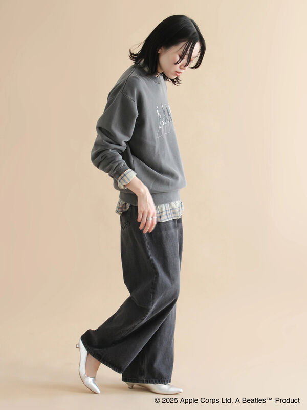 セール】 【GOOD ROCK SPEED】THE BEATLESスウェット