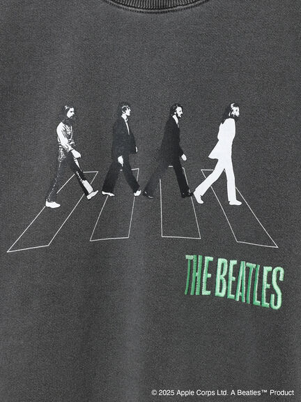 【GOOD ROCK SPEED】THE BEATLESスウェット（チャコールグレー）｜sm2rhythm（サマンサモスモス リズム）通販