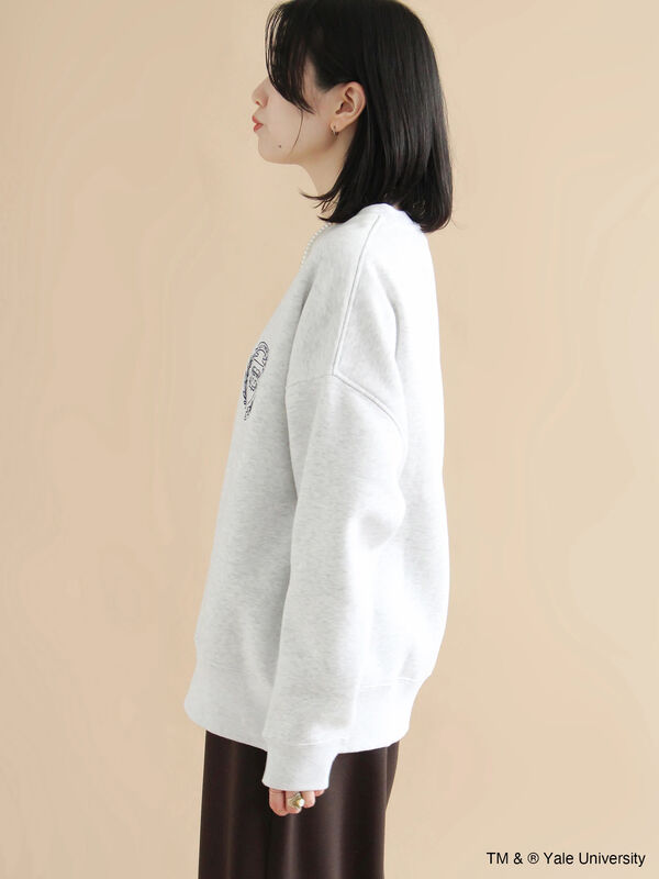 GOOD ROCK SPEED】YALEスウェット（TOPグレー/トップス/カットソー