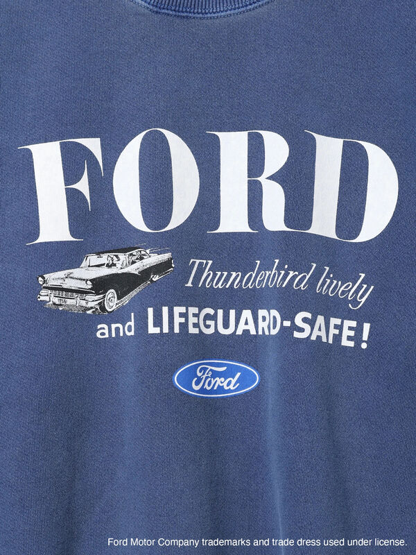 GOOD ROCK SPEED】FORDスウェット（ネイビー/トップス/カットソー