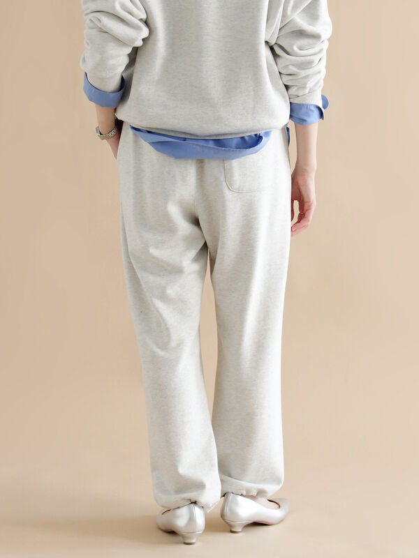 セール】 【Healthknit】スウェットパンツ（ブラック/ボルドー/TOP