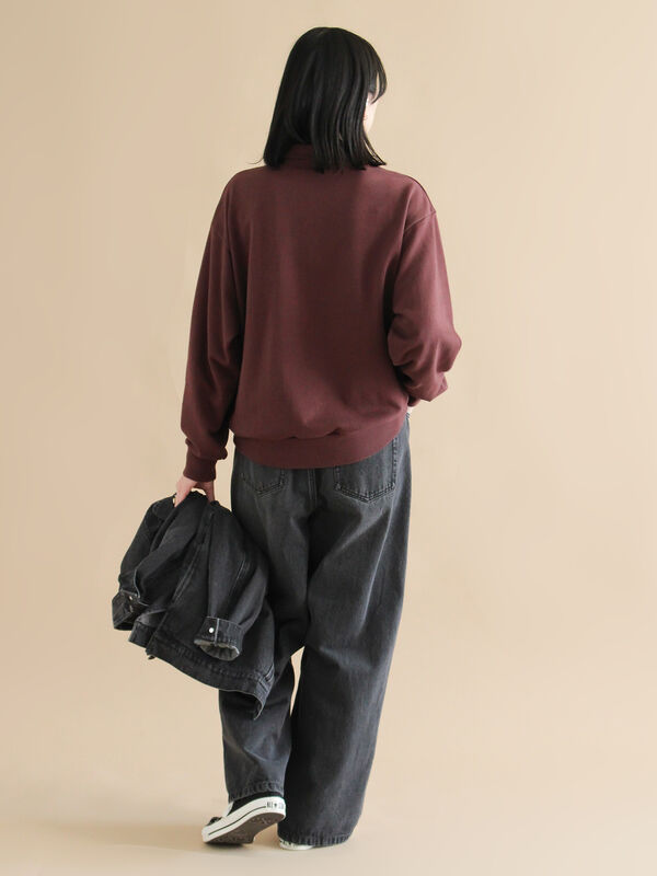 【本日限定セール】HRSFTHRS プルオーバーとパンツ上下Mセット ls2401-0.jpg