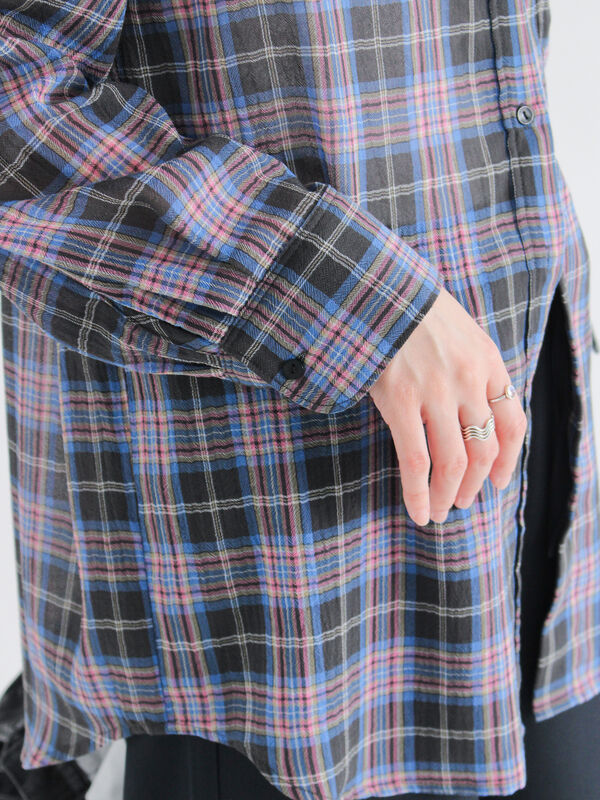 mame シアートップス　オスマンサス　サイズ2 ZOZO限定】シアートップス（Tシャツ/カットソー）｜Samansa Mos2