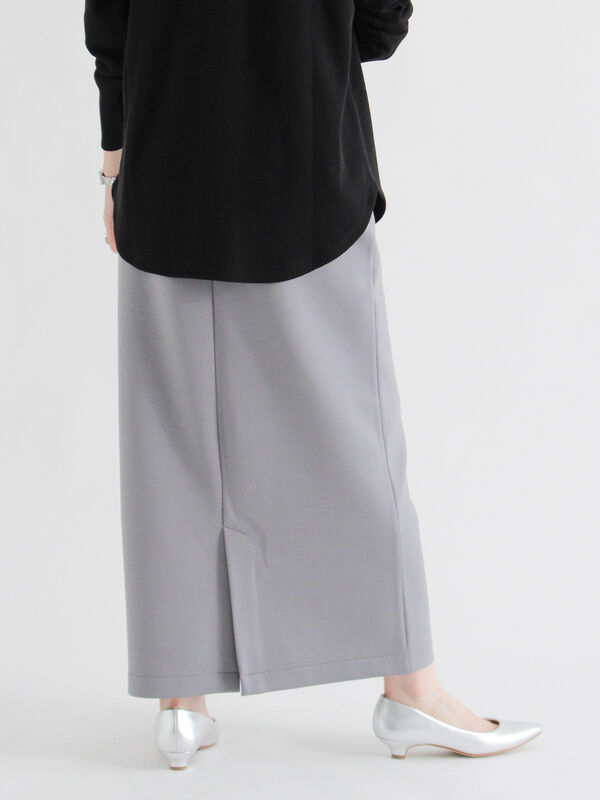 セール】 ダンボールロングスカート（グレー/ブラック/ブラウン