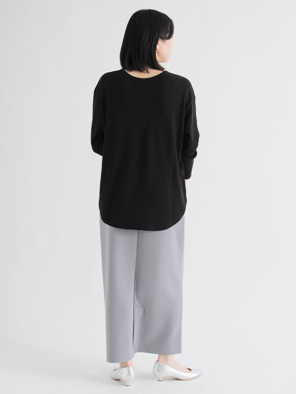 セール】 ダンボールロングスカート（グレー/ブラック/ブラウン