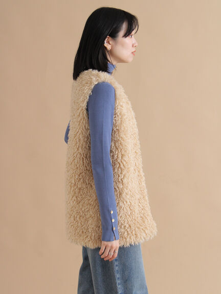 エコファージレ（チャコールグレー/ベージュ/ブラウン）｜sm2rhythm（サマンサモスモス リズム）通販