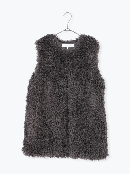 エコファージレ（チャコールグレー/ベージュ/ブラウン）｜sm2rhythm（サマンサモスモス リズム）通販