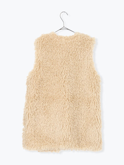 エコファージレ（チャコールグレー/ベージュ/ブラウン）｜sm2rhythm（サマンサモスモス リズム）通販