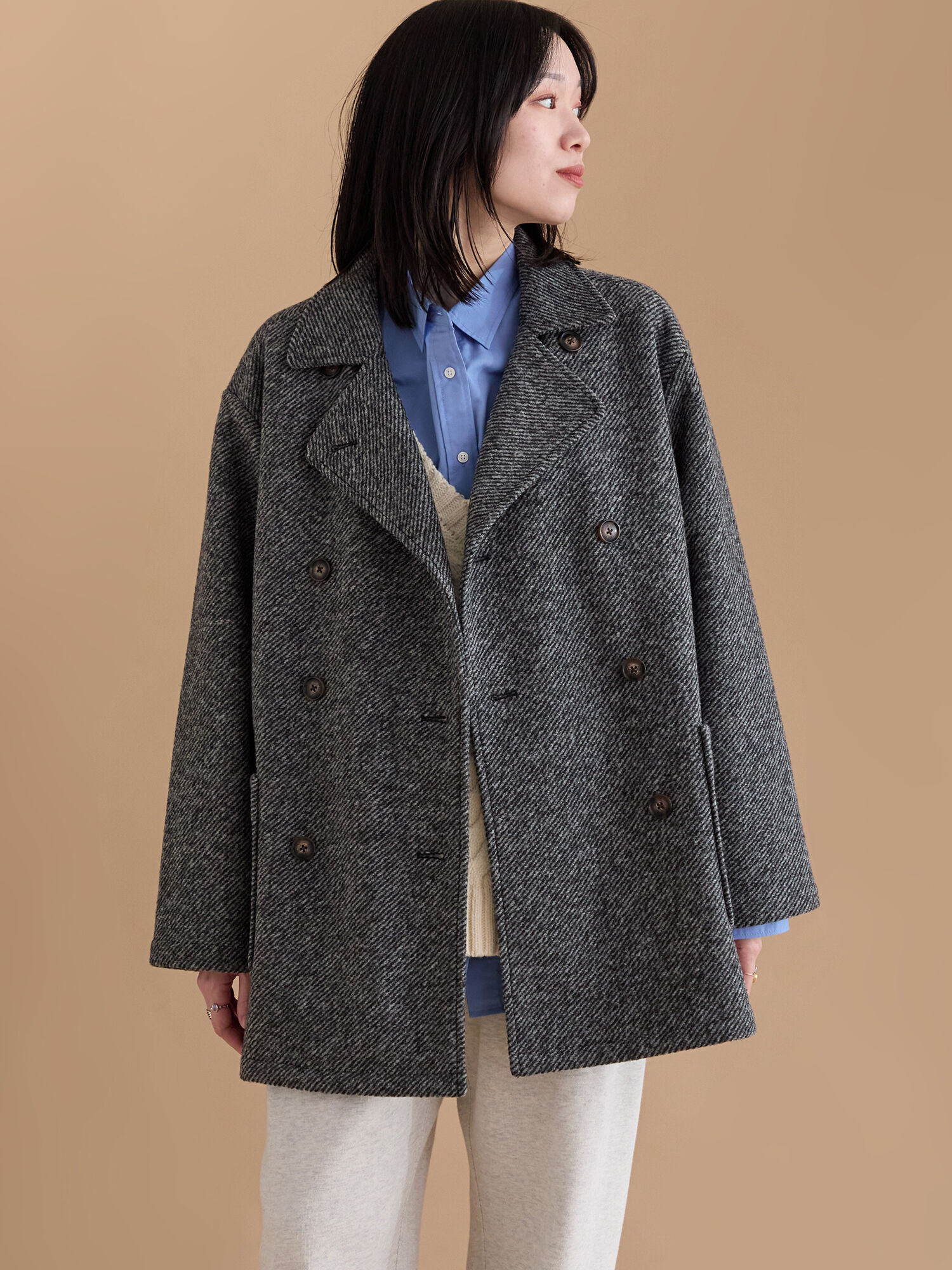 コート ｜sm2rhythm（サマンサモスモス リズム）公式通販