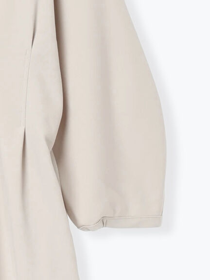 タックワンピース（ブラック/ライトベージュ）｜sm2rhythm（サマンサモスモス リズム）通販