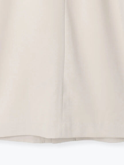 タックワンピース（ブラック/ライトベージュ）｜sm2rhythm（サマンサモスモス リズム）通販