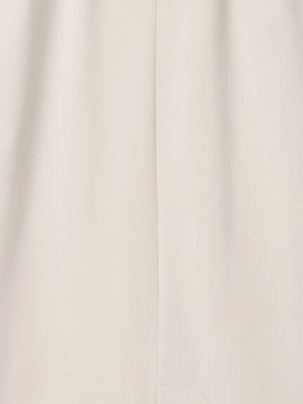 タックワンピース（ブラック/ライトベージュ）｜sm2rhythm（サマンサモスモス リズム）通販