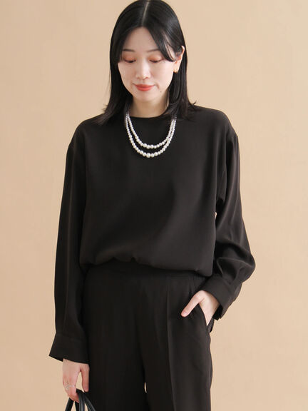 トップス(ブラック/黒系)｜レディースファッション通販のCAN ONLINE SHOP