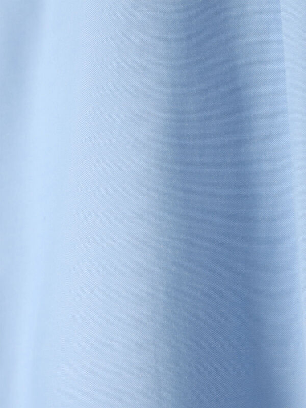 セール】 フリルシャツ（ホワイト/サックスブルー/トップス