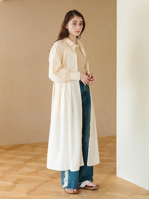 ワンピース ito SLY | FRONT GATHER CAMI ワンピース (ワンピース(ロング