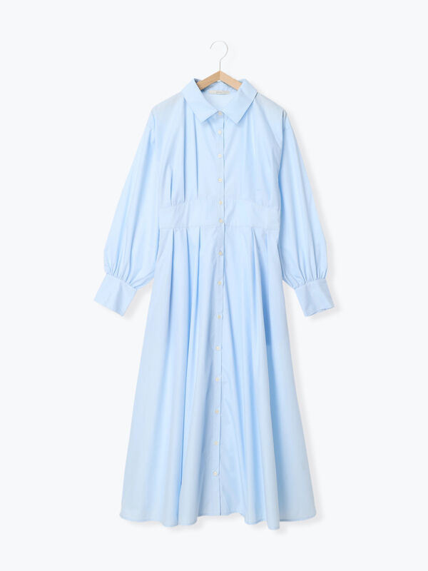 新品】KOOSタックシャツワンピース