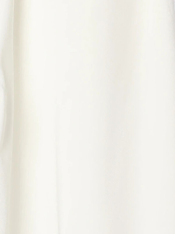 セール】 2タックパンツ（オフホワイト/ベージュ/ボトムス/パンツ