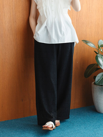 MidiUmi ストレートチノパンツ｜ MARcourt ONLINE STORE