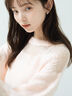 シアーミックスニット（オフホワイト/ピンク）｜sō4ū（ソウフォーユー）通販