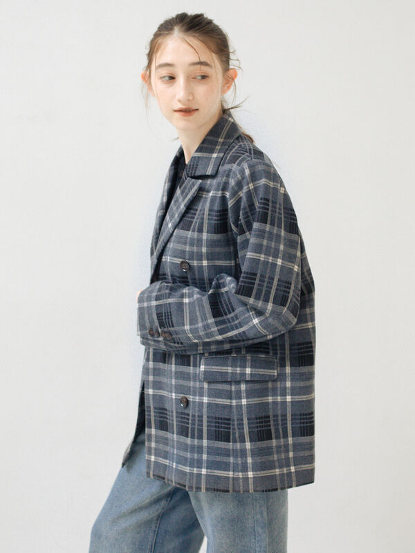 Vaquiaux テーラードジャケット ヴァクトーヴォヤージュ(よーりん