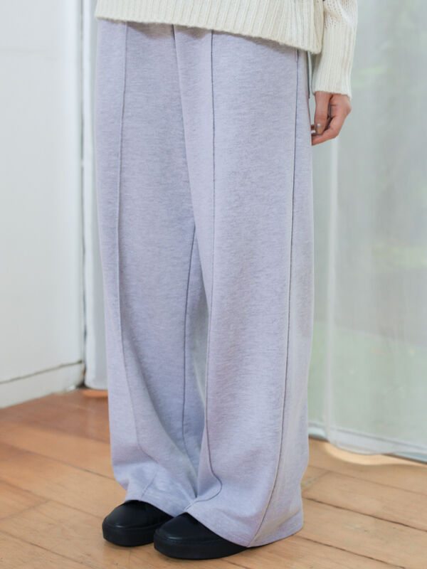 セール】 スウェットパンツ（グレー/ネイビー/ボトムス/パンツ）| sō4ū