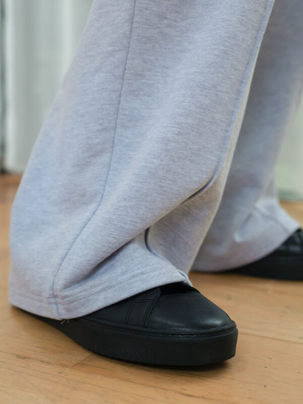 セール】 スウェットパンツ（グレー/ネイビー/ボトムス/パンツ）| sō4ū