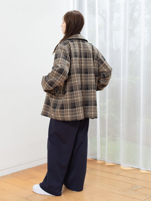 セール】 スウェットパンツ（グレー/ネイビー/ボトムス/パンツ）| sō4ū