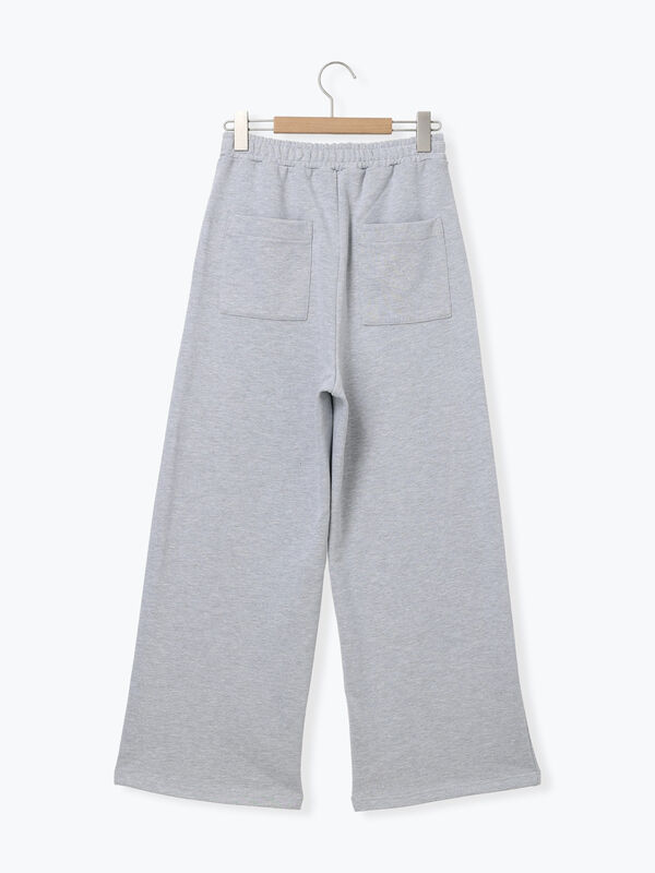 セール】 スウェットパンツ（グレー/ネイビー/ボトムス/パンツ）| sō4ū