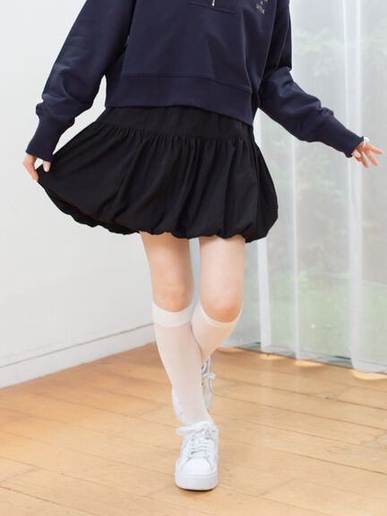 ☆na☆DECEMBER MAY 黒 Sサイズ スカート DECEMBER MAY 黒 Sサイズ スカート