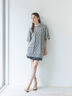 ケーブル編みニットワンピース（グレー）｜sō4ū（ソウフォーユー）通販