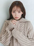 ケーブル編みニットカーディガン（グレー/モカ）｜sō4ū（ソウフォーユー）通販