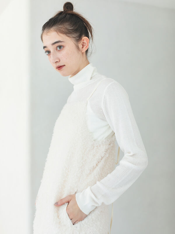 シアーリブタートル（キナリ）｜sō4ū（ソウフォーユー）通販