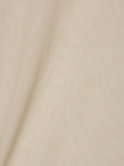 シアーハイネックカットソー（ブラック/ベージュ）｜sō4ū（ソウフォーユー）通販