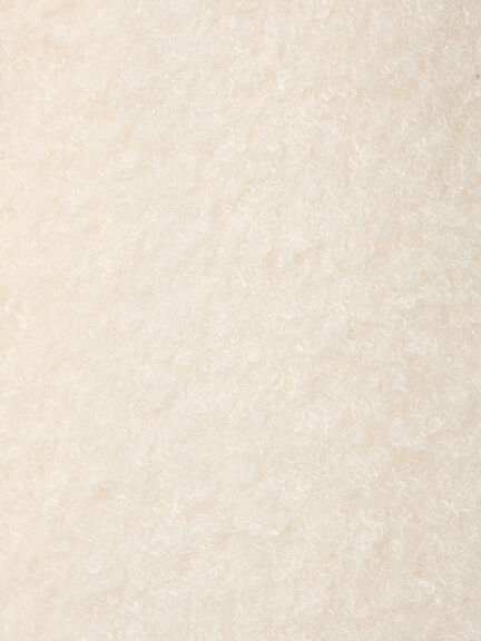 シャギーキャミワンピース（ブラック/キナリ）｜sō4ū（ソウフォーユー）通販