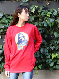 トップス レッド 赤系 Betty S Blue ベティーズブルー 公式通販