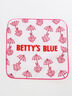 エイミーちゃん総柄ハンカチ（ピンク）｜BETTY'S BLUE（ベティーズブルー）通販