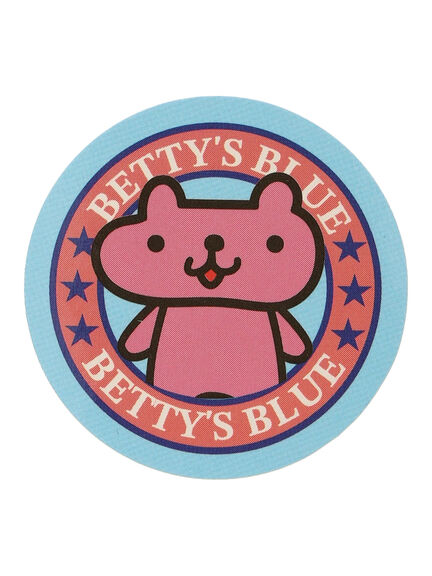 BETTY’S BLUE フレークシールセット（ピンク）｜BETTY'S BLUE（ベティーズブルー）通販