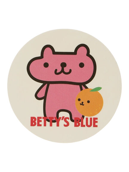 BETTY’S BLUE フレークシールセット（ピンク）｜BETTY'S BLUE（ベティーズブルー）通販