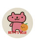 BETTY’S BLUE フレークシールセット（ピンク）｜BETTY'S BLUE（ベティーズブルー）通販