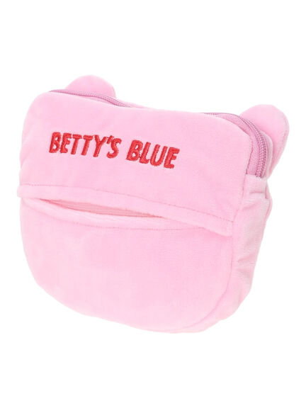 エイミーちゃん ふわふわティッシュポーチ（ピンク）｜BETTY'S BLUE（ベティーズブルー）通販