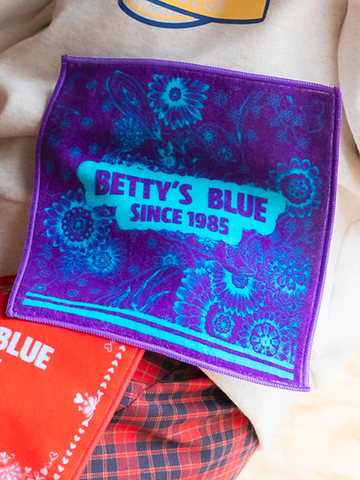 公式通販】BETTY'S BLUE（べティーズブルー）