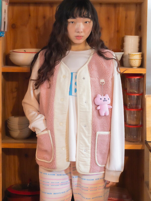 エイミーちゃん　ぬいぐるみ エイミーちゃん ぬいぐるみチャーム（ピンク/雑貨/その他雑貨