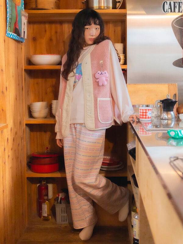 エイミーちゃん ぬいぐるみチャーム（ピンク/雑貨/その他雑貨