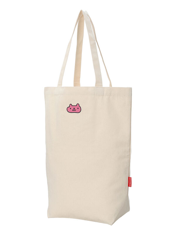 MCM ロゴプリント トートバッグ ベージュ セール】＜CITEN＞CITENロゴプリントトート（トートバッグ