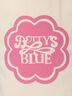 ロゴプリント トートバッグ（ベージュ）｜BETTY'S BLUE（ベティーズブルー）通販