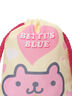 エイミーちゃん 巾着セット（ピンク）｜BETTY'S BLUE（ベティーズブルー）通販